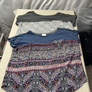 Knox Rose. XL. Good condition